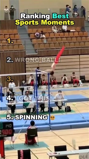 Ranking Funniest Sports Moments!