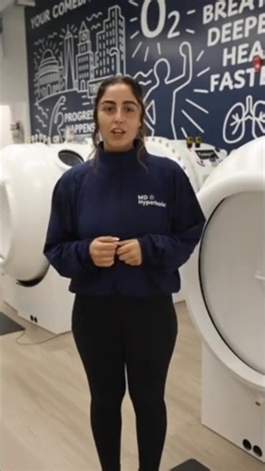 A sprain, strain, or pulled muscle can sideline even the most dedicated athlete. At MD Hyperbaric Tribeca, medical-grade Hyperbaric Oxygen Therapy helps address inflammation and poor tissue repair at the cellular level, accelerating healing and reducing swelling. ✧ Speed up recovery from pulled hamstrings, rotator cuff injuries, and more ✧ Reduce inflammation and discomfort without invasive procedures ✧ Trusted by sports enthusiasts for faster return to performance Don’t let injuries hold you ba