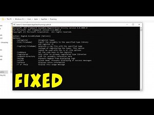 File path appdata/roaming/uabtvdi cmd prompt popup constantly-Black box .NET Framework fahtvbe Fixed