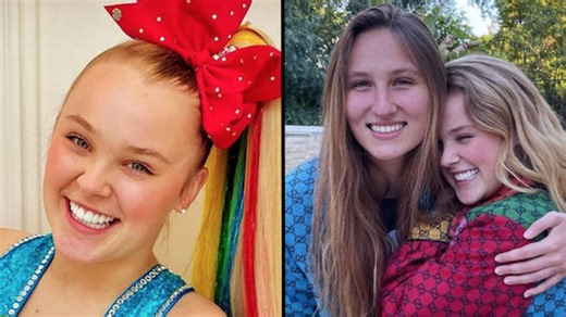 JoJo Siwa's girlfriend is being home-schooled so they can spend more time together