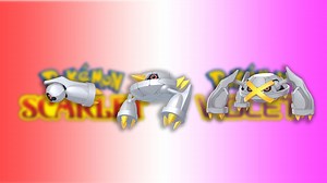 How to easily get Shiny Beldum, Shiny Metang, and Shiny Metagross in Indigo Disk | Pokemon Scarlet and Violet