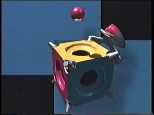 GSN - Play Box Ident [15 sec] (2002)