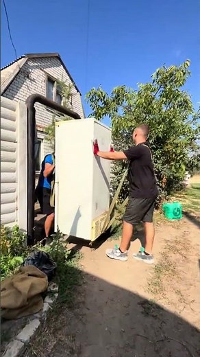 Best way to load a refrigerator