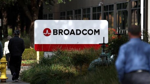 Broadcom stock pops on AI chip–driven Q1 earnings beat