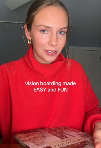 Create Your 2026 Vision Board Effortlessly