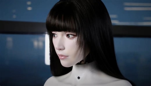 Aheadform Origin F1 机器人：解锁多重人格，深情献唱惊艳全场 | RoboHorizon Robot Magazine - AI you can touch