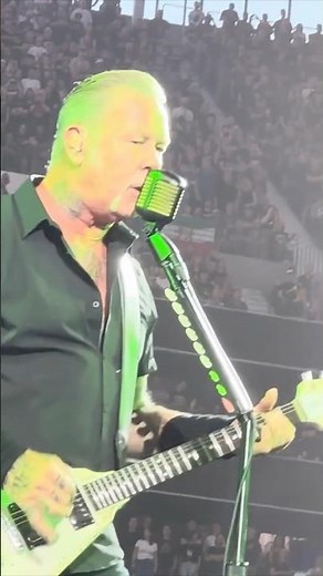 Metallica “Harvester of Sorrow” live in Frankfurt, Germany N1 2026 (Multicam HQ Official Audio)