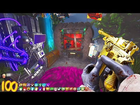 WORLD'S SMALLEST ZOMBIES MAP... BUT SMALLER!