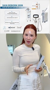 Liệu trình Skin Rebond kết hợp giữ 3 thiết bị công nghệ cao hàng đầu thế giới #Sofwave - #Laser Fotona - #Genesis, cùng Biosome #Anteage là liệu trình BeBleu đã ấp ủ từ lâu. Chỉ 1 từ thôi ạ : TUYỆT 🥰 #tranthuyduongmeskince #bleubeauté #bebleuclinic | Tran Thuy Duong