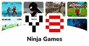 Ninja Games - Play Now on Y8.com