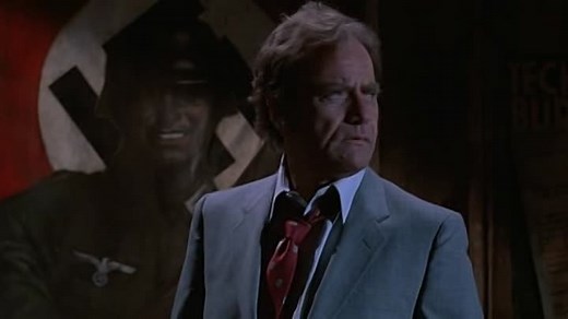 Twilight Zone The Movie.(1983) Vic Morrow, Dan Aykroyd