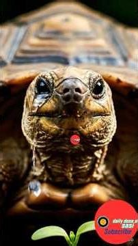 👉❤️🐢 Tortoise 🐢 Lotus Bloomed.but his Heart Didn't.#youtube #youtubecreate #trendingshorts