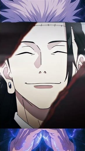 gojo saturo at 6🥶| jjk edit