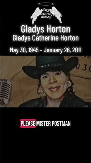 Gladys Horton: The Teen Who Gave Motown Its First #1 | The Voice Behind “Please Mr. Postman”