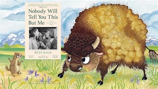 Recensievoorstel kinderboek Bess Kalb