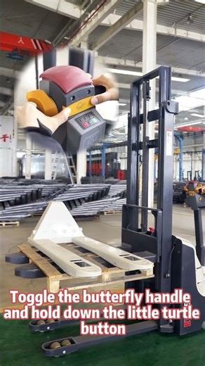 Double Your Warehouse Efficiency! Just How Powerful Are Electric Stackers?