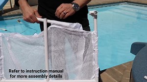 Watch Set Up Your Essentially Yours Pool Organizer - Instructions on Amazon Live