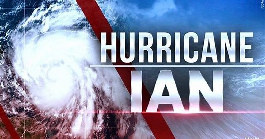 LIVE CAMS: Hurricane Ian batters Florida