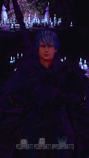 Coming back to The First #ffxiv #ff14 #ff14shorts