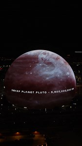 26K views · 506 reactions | Did you know this about Pluto?   "Why is Pluto no longer a planet? Pluto was reclassified as a dwarf planet in 2006 by the International Astronomical Union because other objects might cross its orbit." : science.nasa.gov/dwarf-planets/pluto | Sphere | Facebook