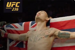 How to Watch UFC 236