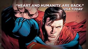 DC Comics TV Spot, 'Rebirth: Graphic Novels'