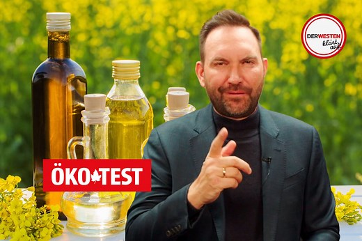 Wie gesund ist Rapsöl wirklich? Experte klärt auf