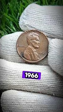 Rare 1966 Lincoln Penny Worth $225,000? | Most Valuable Pennies to Look For!