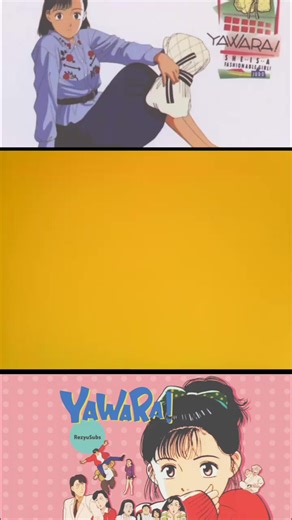 Op 1 Yawara! #anime #anime80s #opening #music