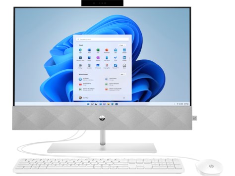 PC multifunción HP Pavilion 24-k1315t, CTO Descargas de software y controladores