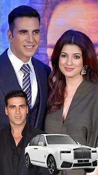 अक्षय कुमार का रोल्स रॉयस कर चुरा लिया | Akshay Kumar Roll Royce Cars #akshaykumar #shortvideo