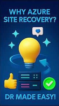 Why Azure Site Recovery for On Premise Data Center Migration #azure #cloud #migration #asr