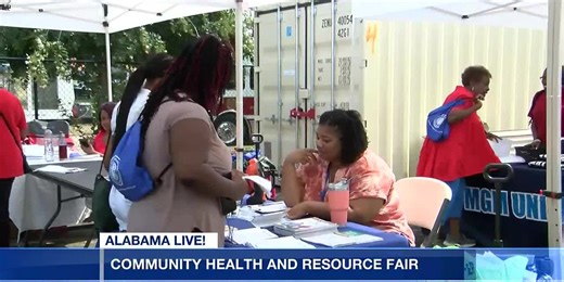 Community Health and Resource Fair