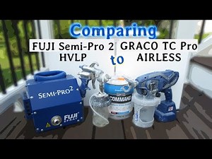 Fuji Semi-Pro 2 or Graco TC Pro?