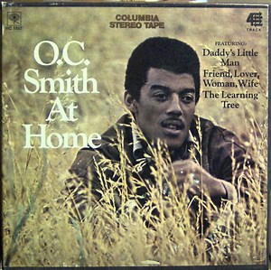 O.C. Smith - At Home