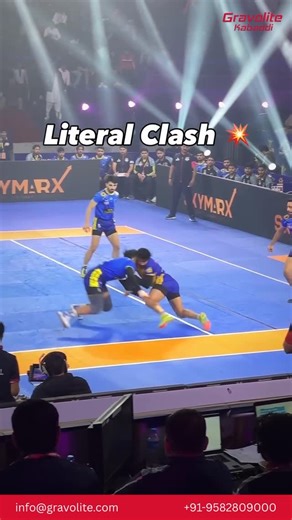 Gravolite Kabaddi on Instagram: "Pride on the mat, power in every raid 🤼‍♂️ Gravolite is proud to be the official mat supplier for the Pro Kabaddi Champions League, delivering performance, safety, and championship-level standards. Because every great match starts from the ground up. Hashtags: #Gravolite #ProKabaddiChampionsLeague #Kabaddi #KabaddiLeague #KabaddiLife KabaddiLove OfficialMatSupplier SportsInfrastructure MadeForChampions PlayOnGravolite IndianSports MatOfChampions"