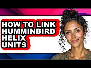 How to Link Humminbird Helix Units (only Way)