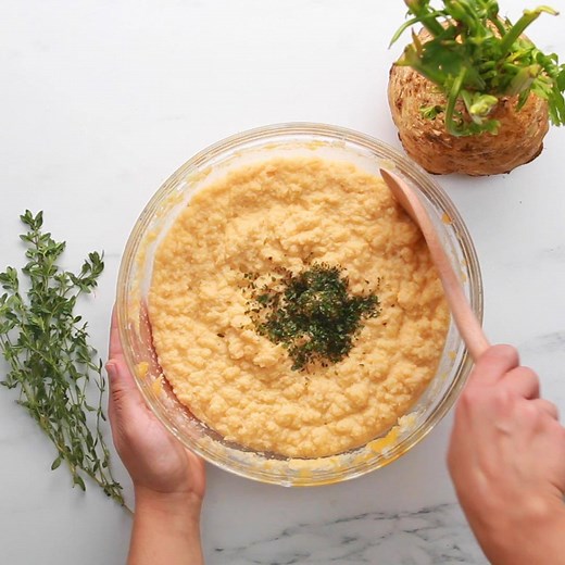 1.1M views · 1.1K reactions | Swap out your mashed potatoes with these low-carb alternatives! 凜 | Tasty | Facebook