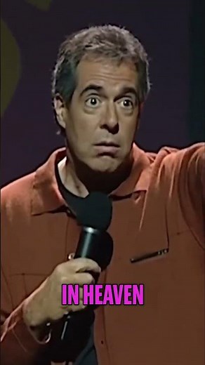 Will it be like this in Heaven? | Robert G. Lee Stand Up | Mocktail Hour