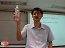 Cartesian Diver - by Sim Mong Chea