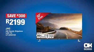 Get that TV you’ve always wanted AND pay your TV licence in one store, with our Money Market counter. View our latest catalogue http://bit.ly/2rWph6s and find your nearest store http://bit.ly/34FBk53. Valid 31 December 2019 – 12 January 2020. Ts & Cs apply. | OK Furniture