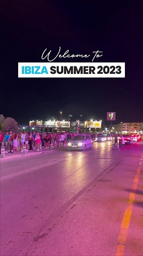 ✈️✈️IBIZA IS CALLING! 😎The summer party season 2023 officially starts! Which party are you excited to go to? 🙌TAG your friends! #Ibiza2023 #IbizaVibes #IbizaParty #IbizaCalling #SummerPlans #IbizaDreaming #IbizaClubs #OpeningWeek #ibiza #morethanibiza
