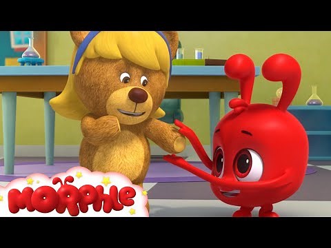 Teddy Bears Everywhere | @Morphle | Kids Learn!