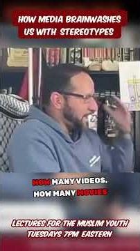 Why you hate groups you've never met #Brainwashing #Stereotypes #SocialMediaEffects