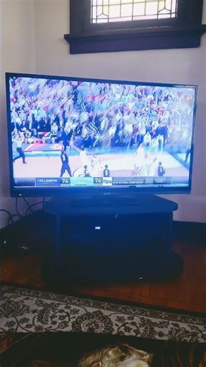 Villanova Kris Jenkins buzzer beater 2016 March Madness Championship vs UNC