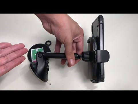 Apps2Car Phone Holder Car Mount Unboxing