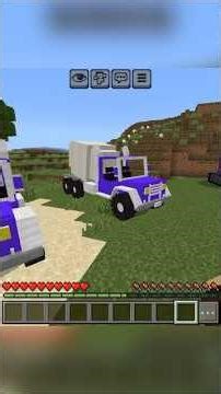 I Build A Highway In Minecraft|| #shorts#shortvideo#minecraftbedrock#minecraft