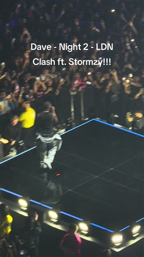 Dave Brings Out Stormzy: Epic Moment in London