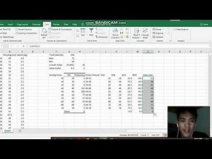 FISAT II (Pengolahan Data Panjang dan Berat Ikan)