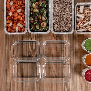 1.4K views · 24 reactions | Q: What simple Monday task guarantees five days of happiness? A: Picking up a Meal Prep Pack from True Food. Order online for a positively delicious week: bit.ly/2MzgDoA | True Food Kitchen | Facebook
